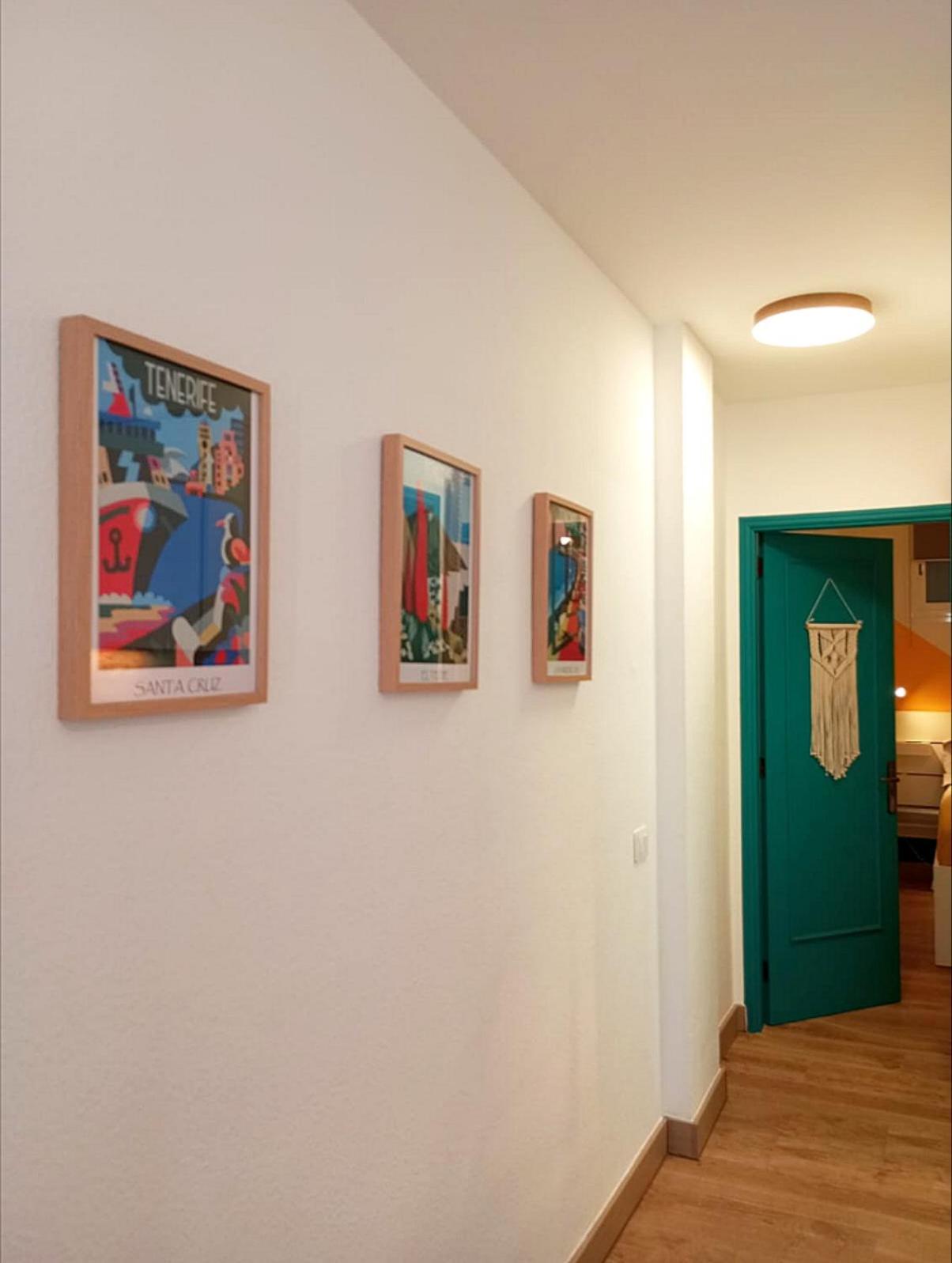Apartament Aguamarina - Diamantes 2 Los Cristianos (Tenerife)