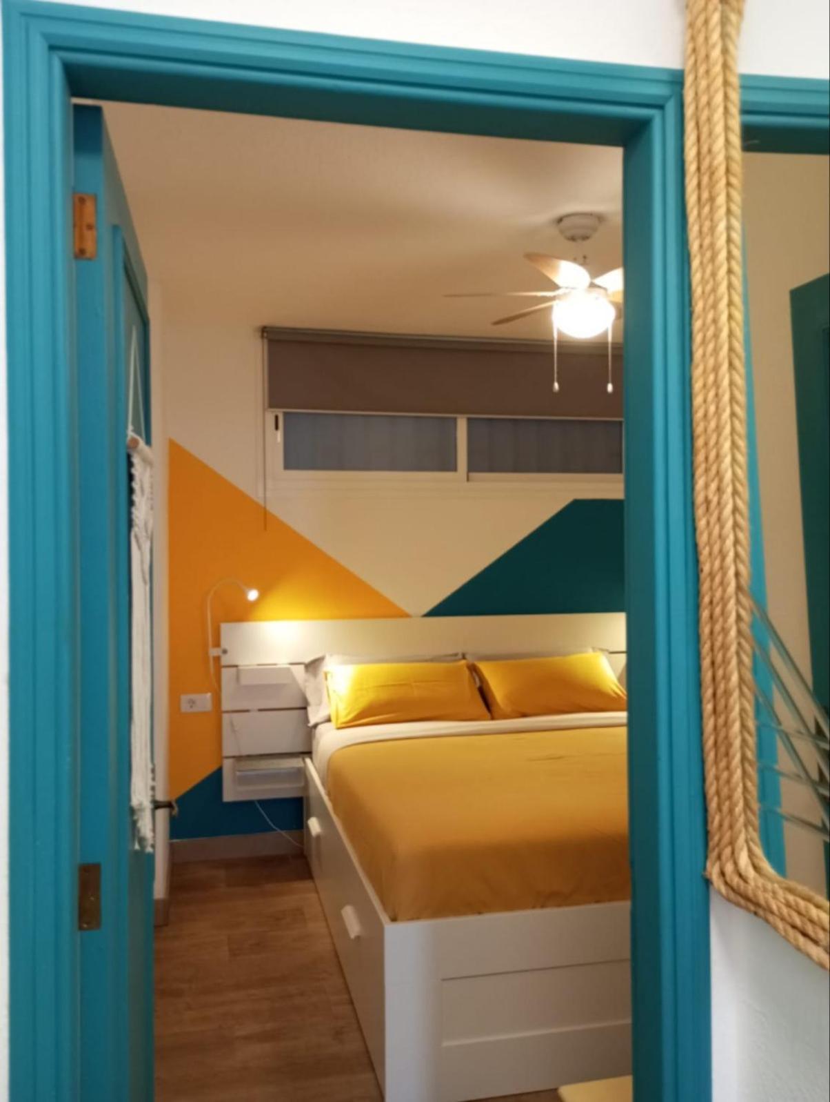 Apartament Aguamarina - Diamantes 2 Los Cristianos (Tenerife)