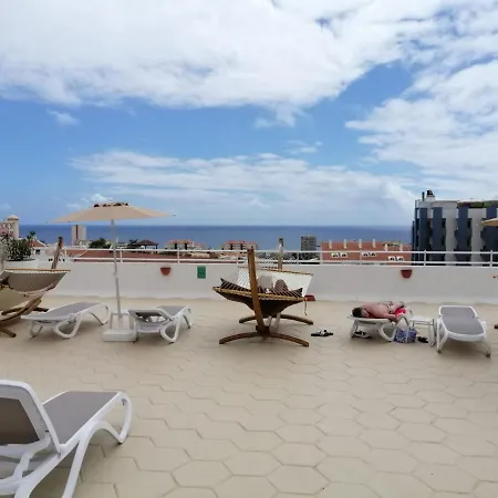 Aguamarina Apartment - Los Diamantes 2 Los Cristianos  Buitenkant foto