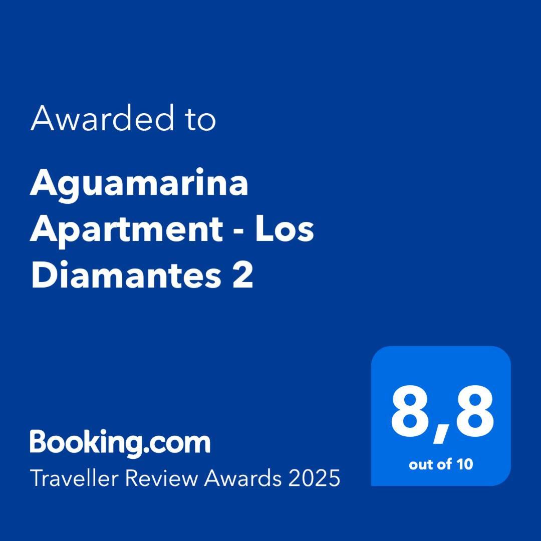 Appartement Aguamarina - Diamantes 2 *